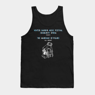 WHMF Community Opera Marriage of Figaro Tank Top